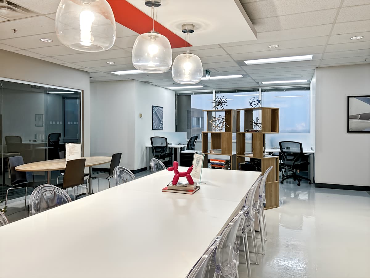 Regus (IWG) Two Morneau Shepell Centre Toronto