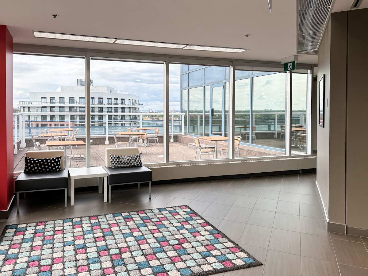Regus (IWG) Two Morneau Shepell Centre Toronto