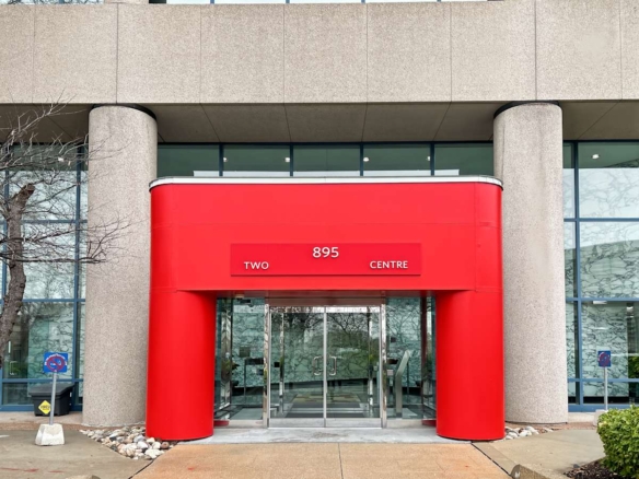 Regus (IWG) Two Morneau Shepell Centre Toronto