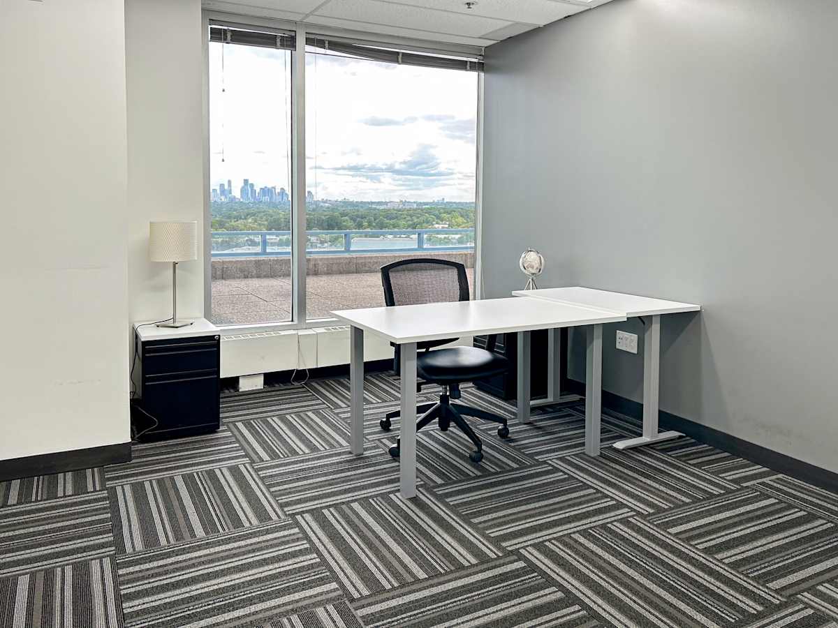 Regus (IWG) Two Morneau Shepell Centre Toronto