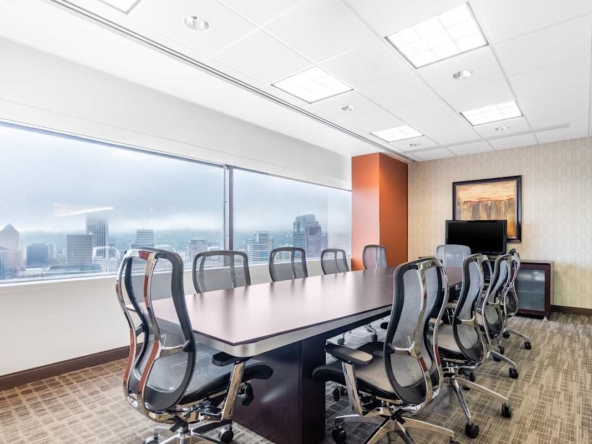 Regus (IWG) US Bancorp Tower Portland