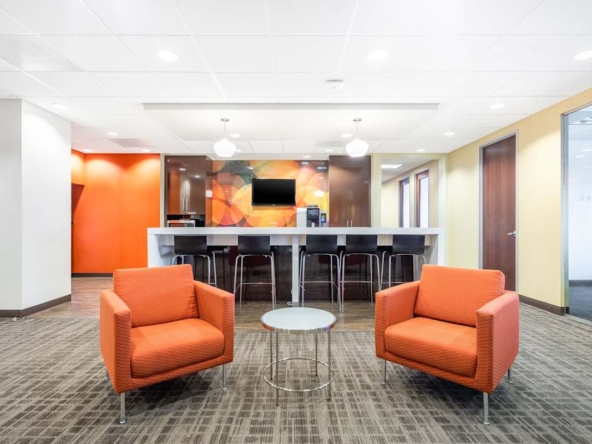 Regus (IWG) US Bancorp Tower Portland