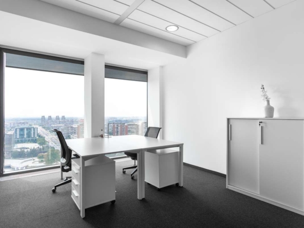 Regus (IWG) USCE Tower Belgrade