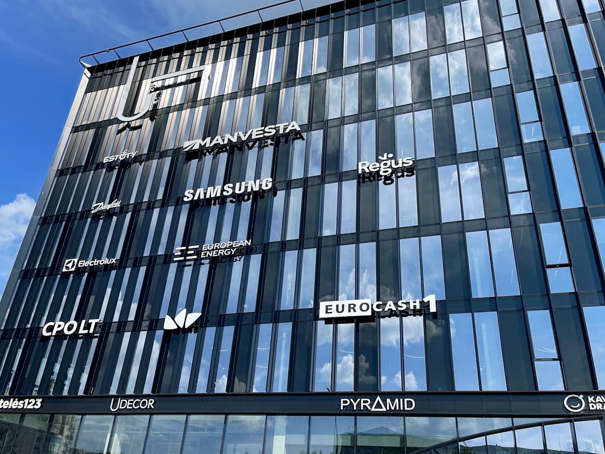 Serviced offices in Lithuania at Regus (IWG) Ukmerges Vilnius