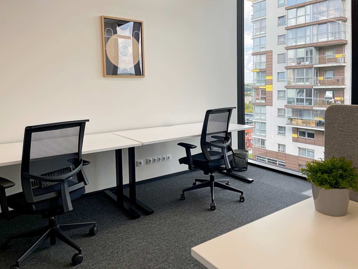 Regus (IWG) Ukmerges Vilnius
