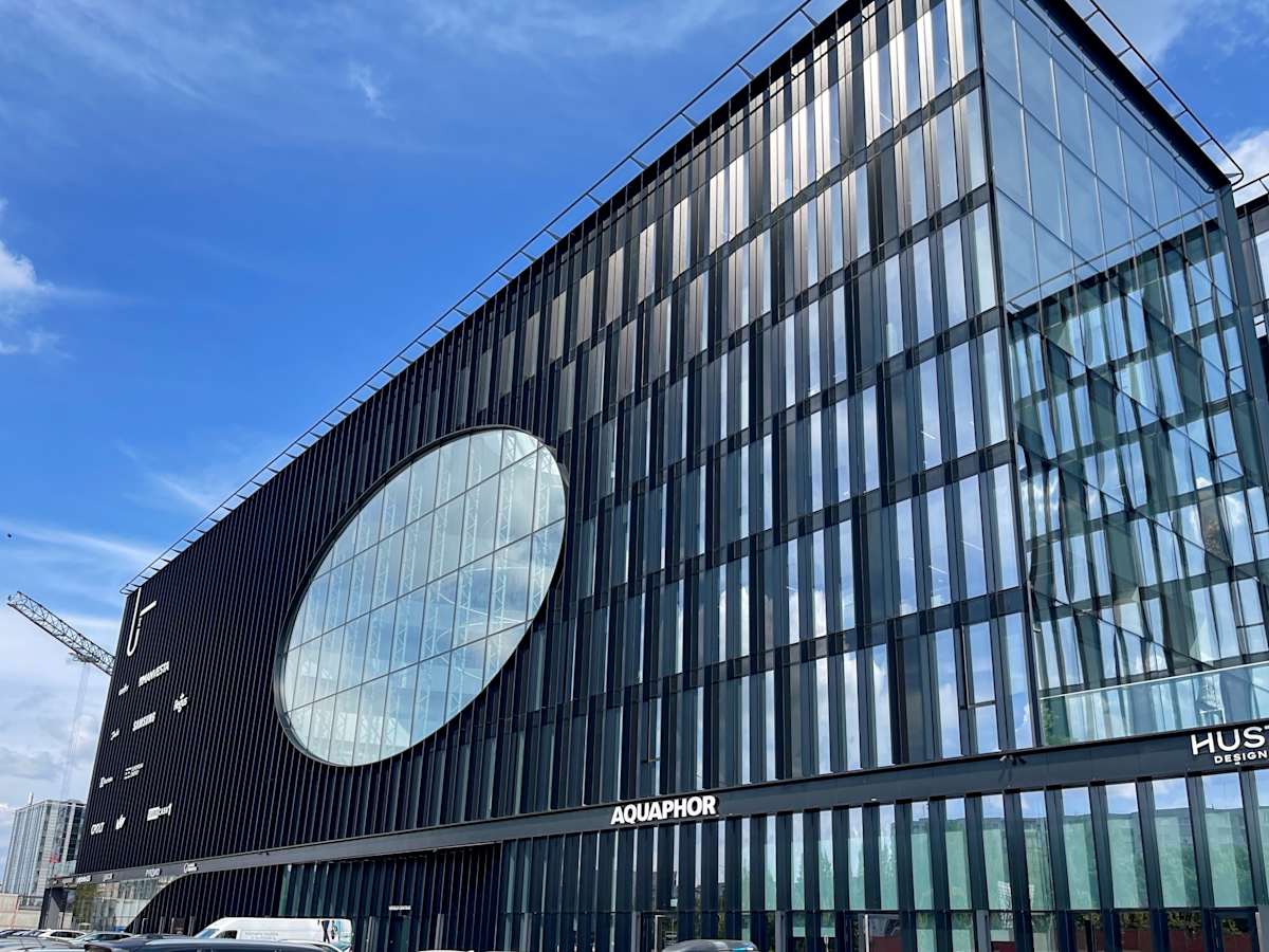 Office space in Lithuania at Regus (IWG) Ukmerges Vilnius