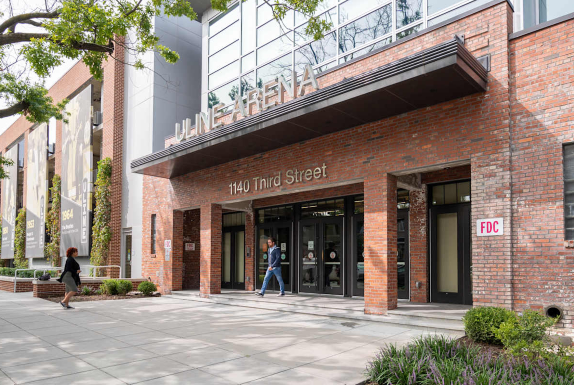 Spaces (IWG) Uline Arena Washington