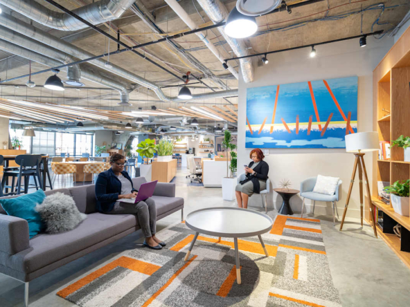 Spaces (IWG) Uline Arena Washington