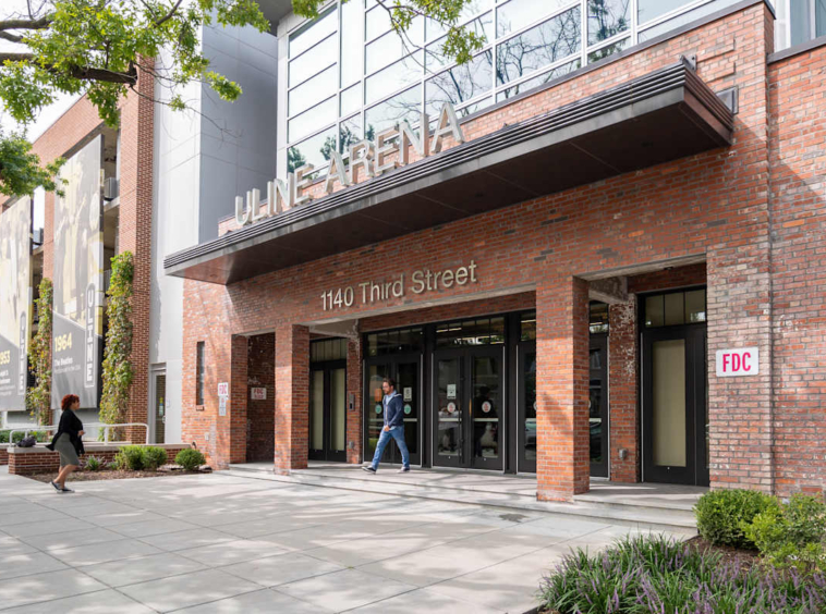 Spaces (IWG) Uline Arena Washington