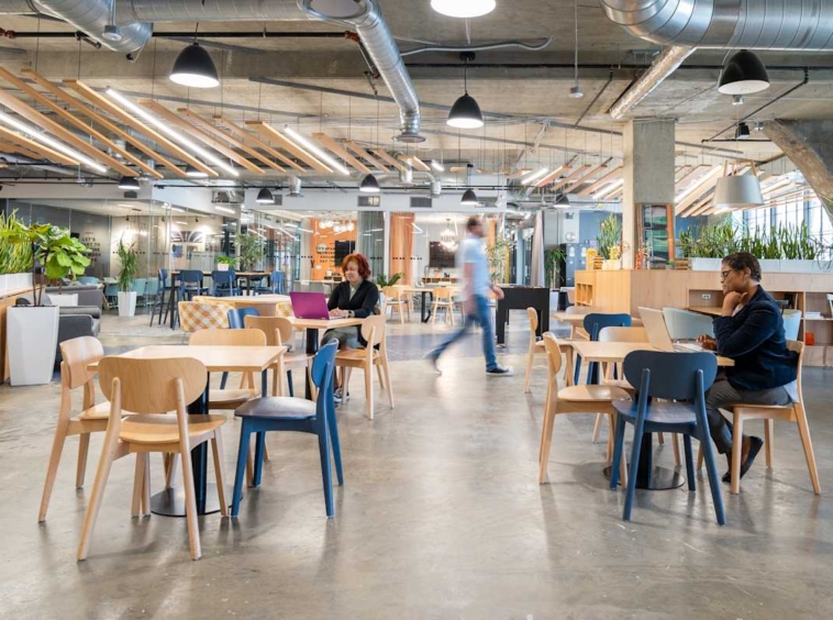 Spaces (IWG) Uline Arena Washington