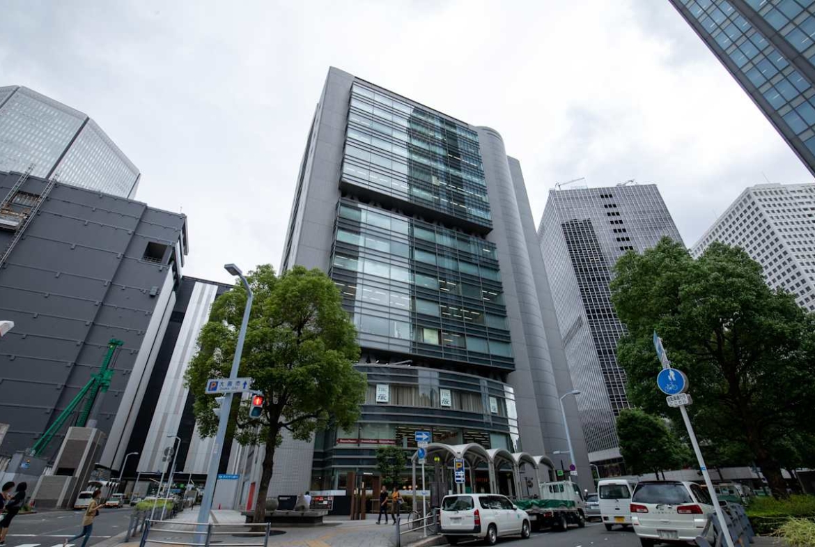 Regus (IWG) Umeda Square Osaka-shi