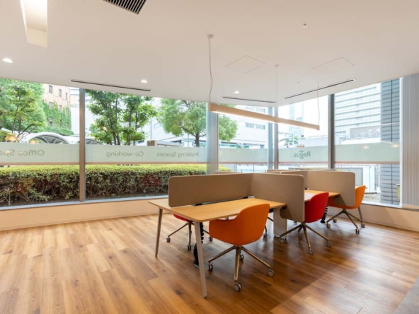 Regus (IWG) Umeda Square Osaka-shi