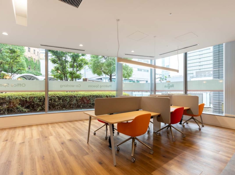 Regus (IWG) Umeda Square Osaka-shi