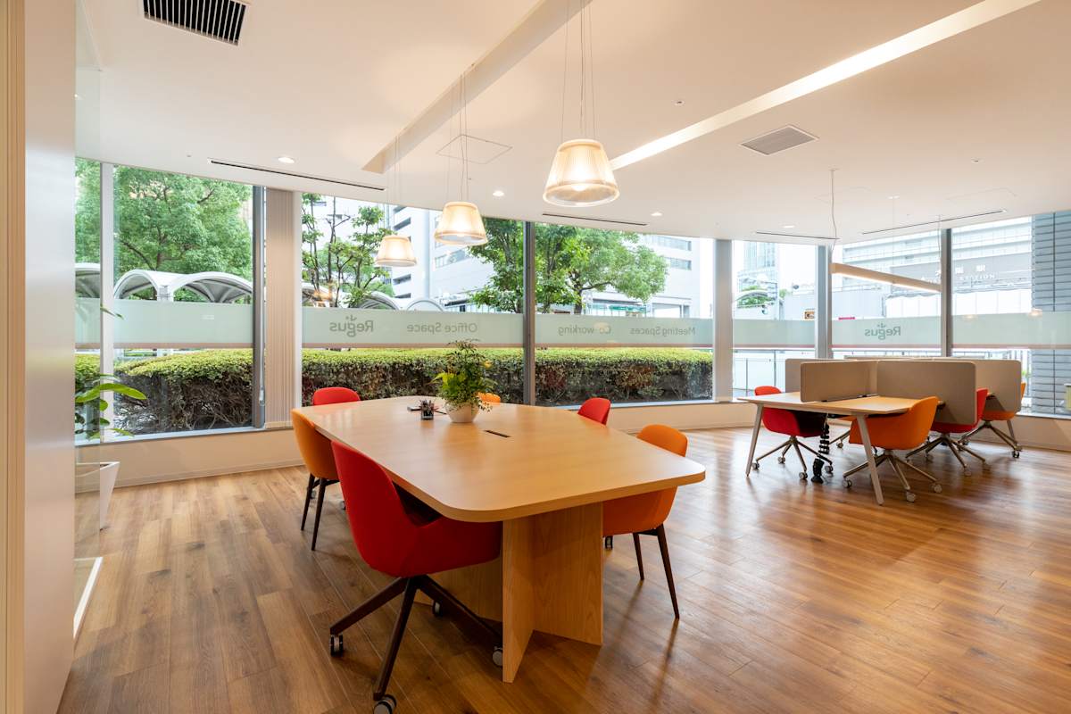 Umeda Square Osaka-shi Regus (IWG) Umeda Square Osaka-shi