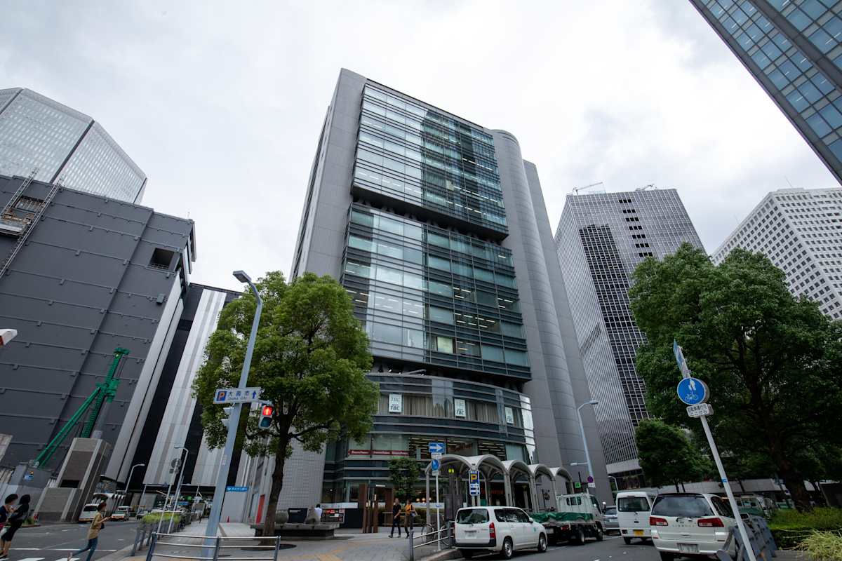 Umeda Square Osaka-shi Regus (IWG) Umeda Square Osaka-shi