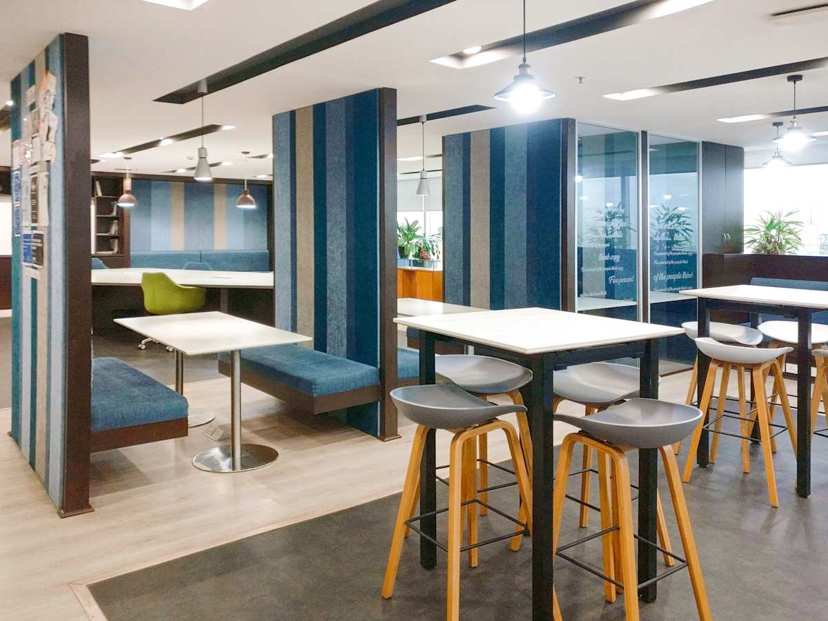 Regus (IWG) Unitech Cyber Park Tower B Gurugram