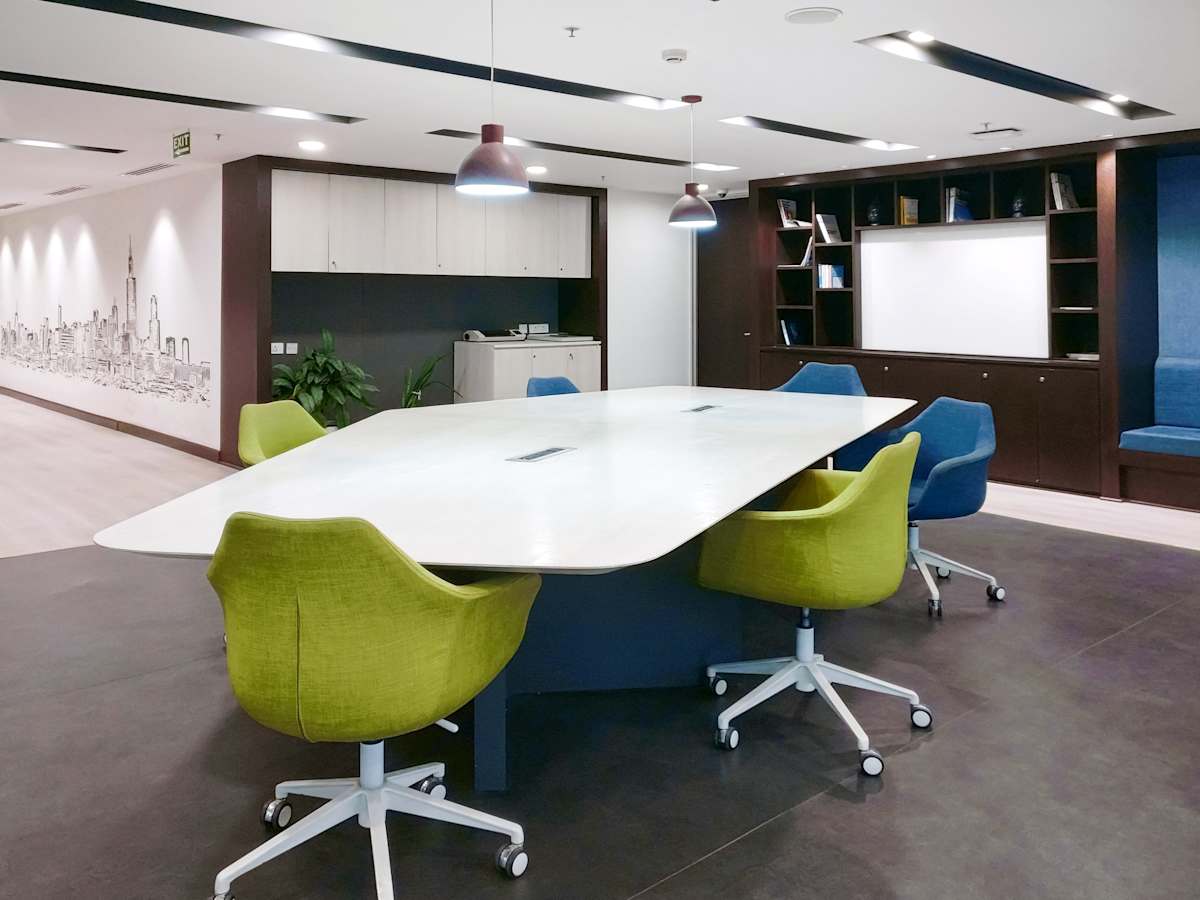 Regus (IWG) Unitech Cyber Park Tower B Gurugram