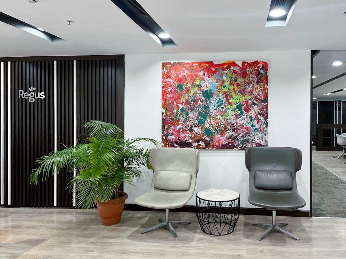 Regus (IWG) Unitech Cyber Park Tower B Gurugram