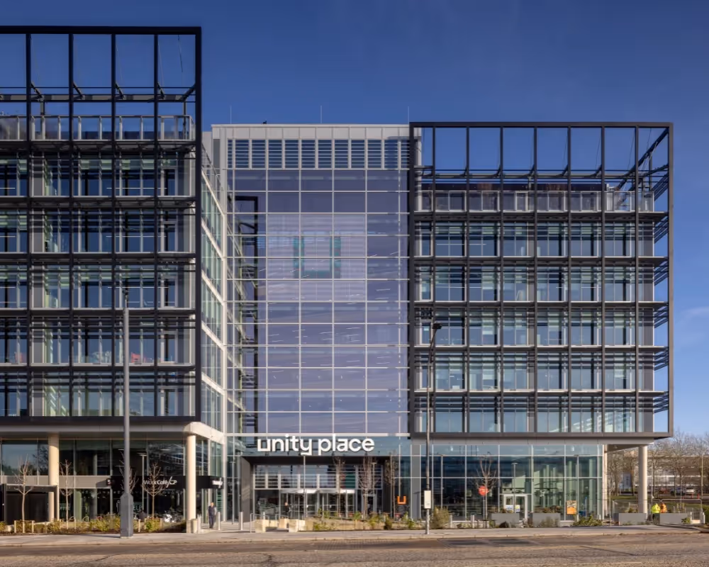 Unity Place Milton Keynes