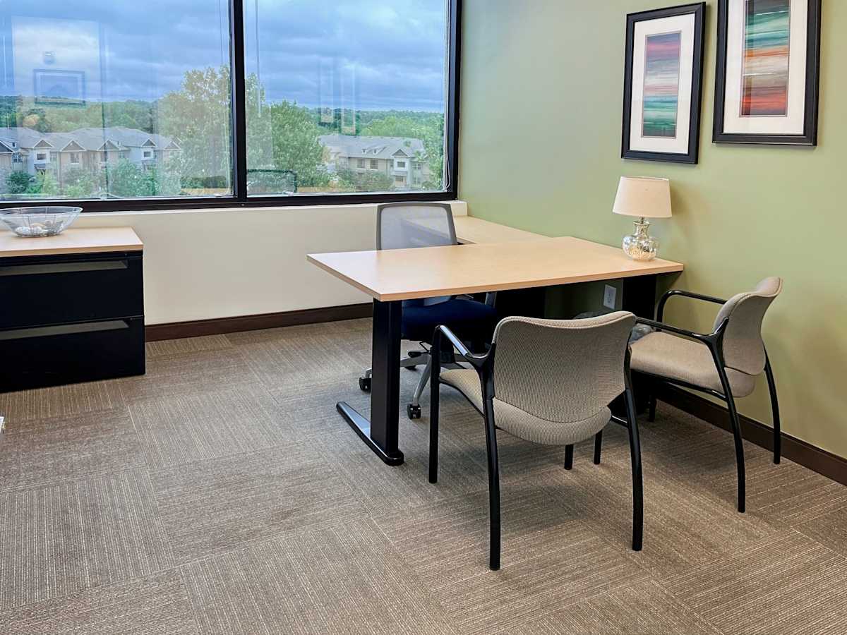 University Executive Park Charlotte Regus (IWG) University Executive Park Charlotte