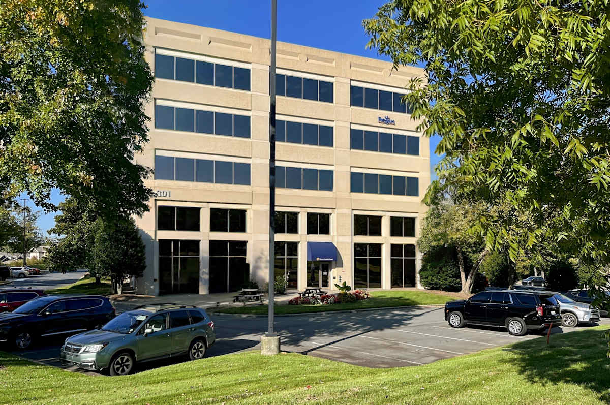 University Executive Park Charlotte Regus (IWG) University Executive Park Charlotte