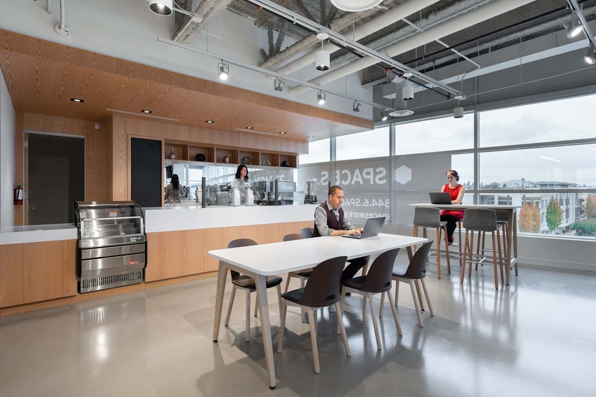 Uptown Victoria Spaces (IWG) Uptown Victoria