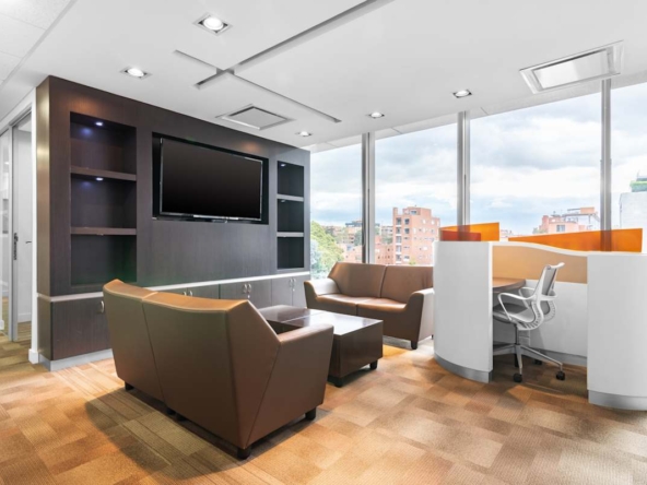 Regus (IWG) Urban Plaza Bogota