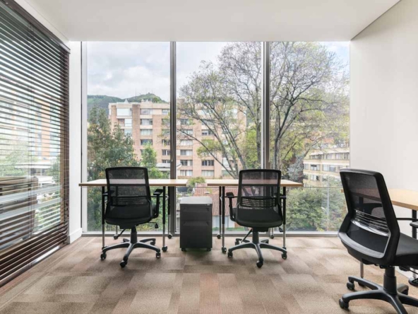 Regus (IWG) Urban Plaza Bogota