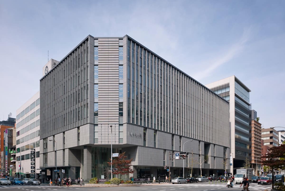 Regus (IWG) Urbannet Shijo Karasuma Kyoto
