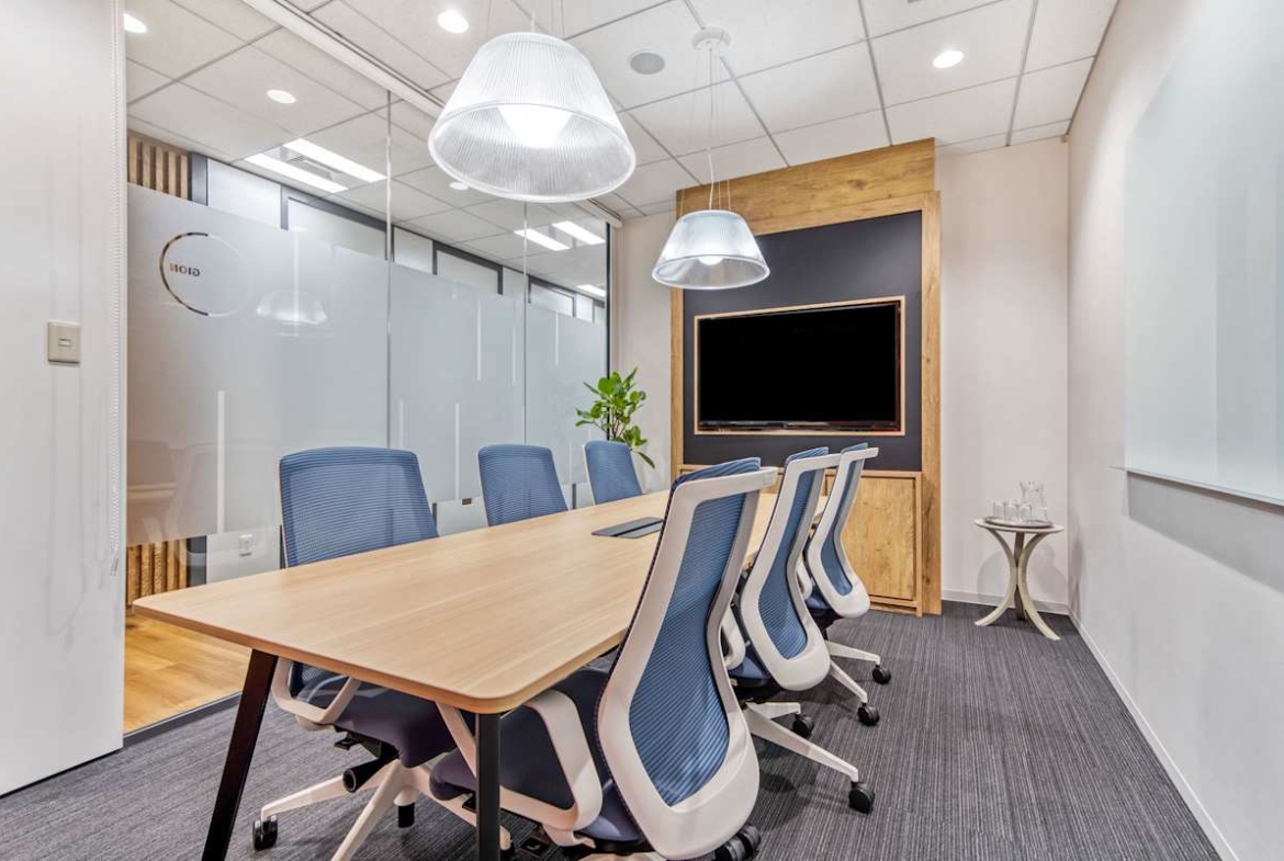 Regus (IWG) Urbannet Shijo Karasuma Kyoto