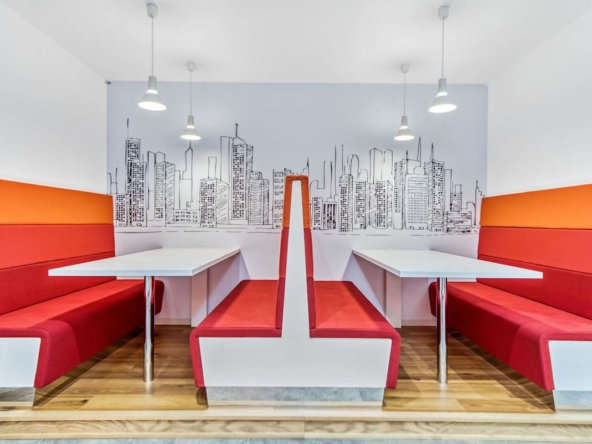 Regus (IWG) Urbannet Shijo Karasuma Kyoto