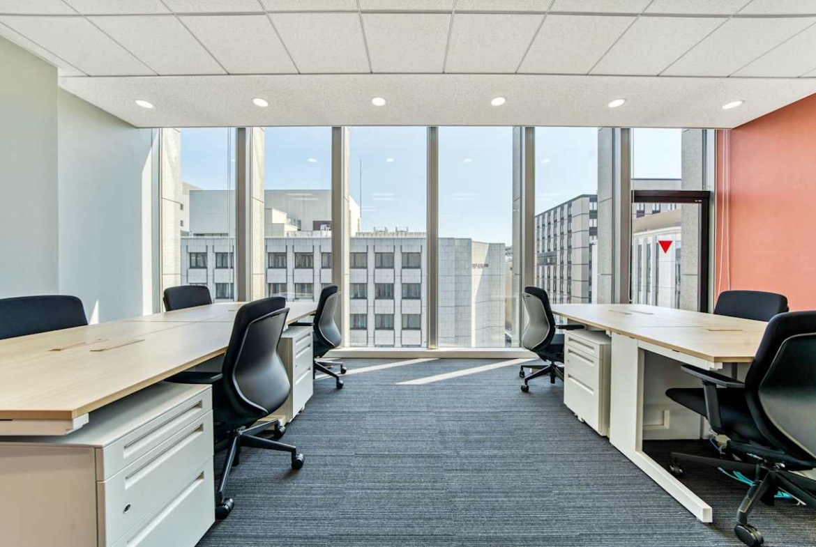 Regus (IWG) Urbannet Shijo Karasuma Kyoto