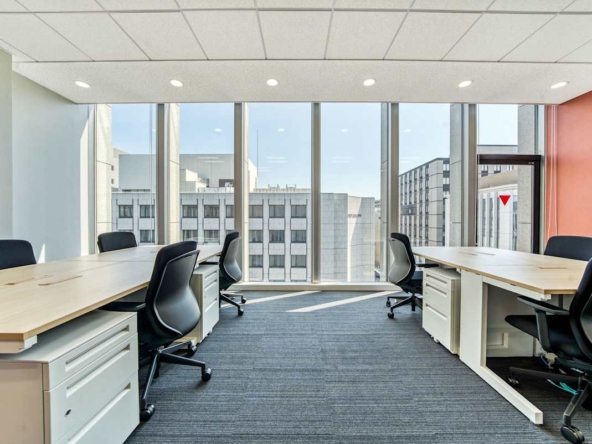 Regus (IWG) Urbannet Shijo Karasuma Kyoto