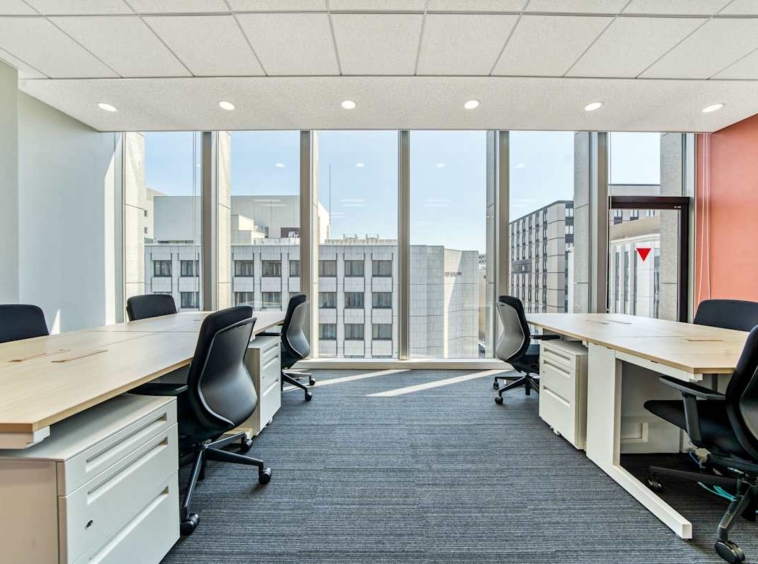 Regus (IWG) Urbannet Shijo Karasuma Kyoto