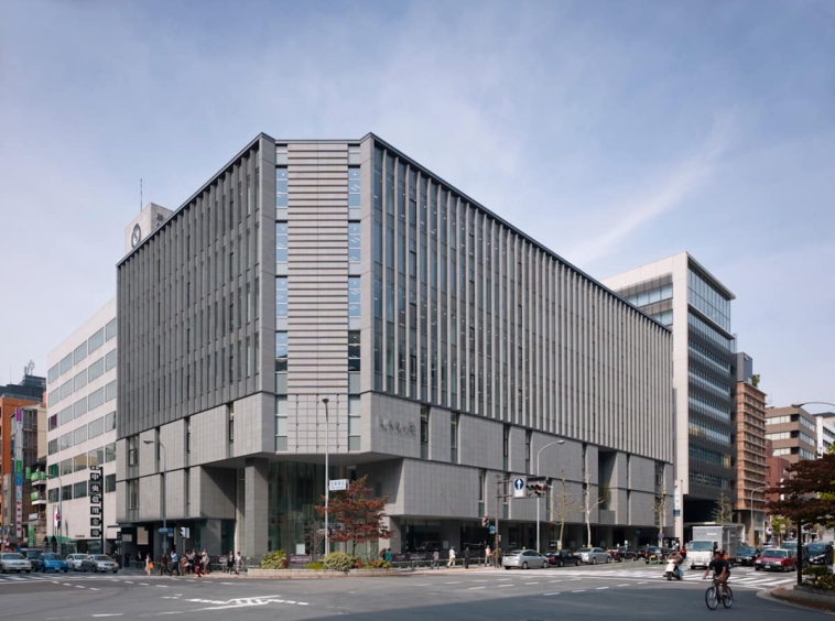 Regus (IWG) Urbannet Shijo Karasuma Kyoto