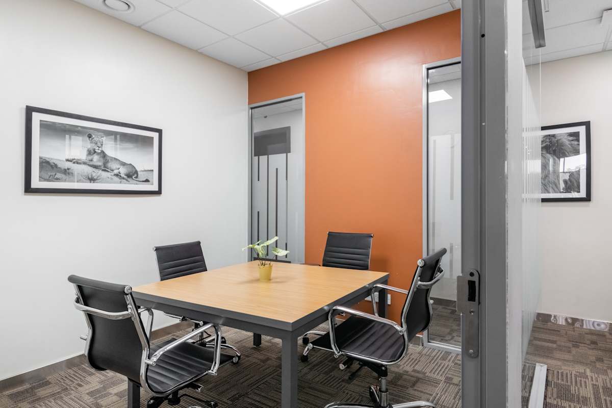 Regus (IWG) Ushuru Pension Plaza Nairobi