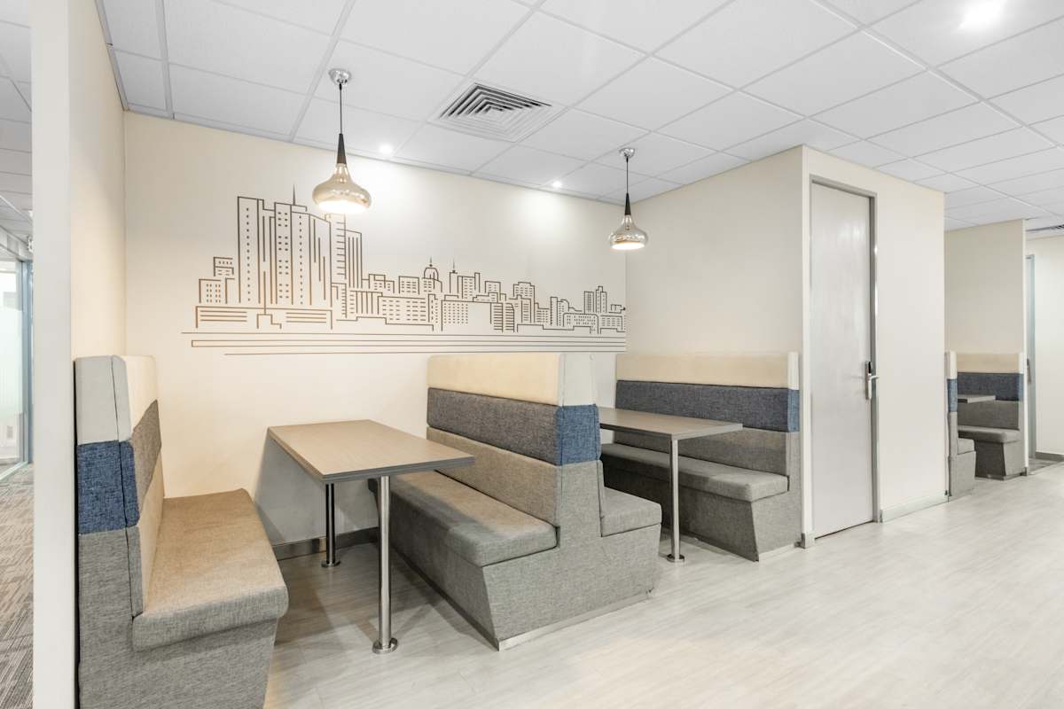 Regus (IWG) Ushuru Pension Plaza Nairobi