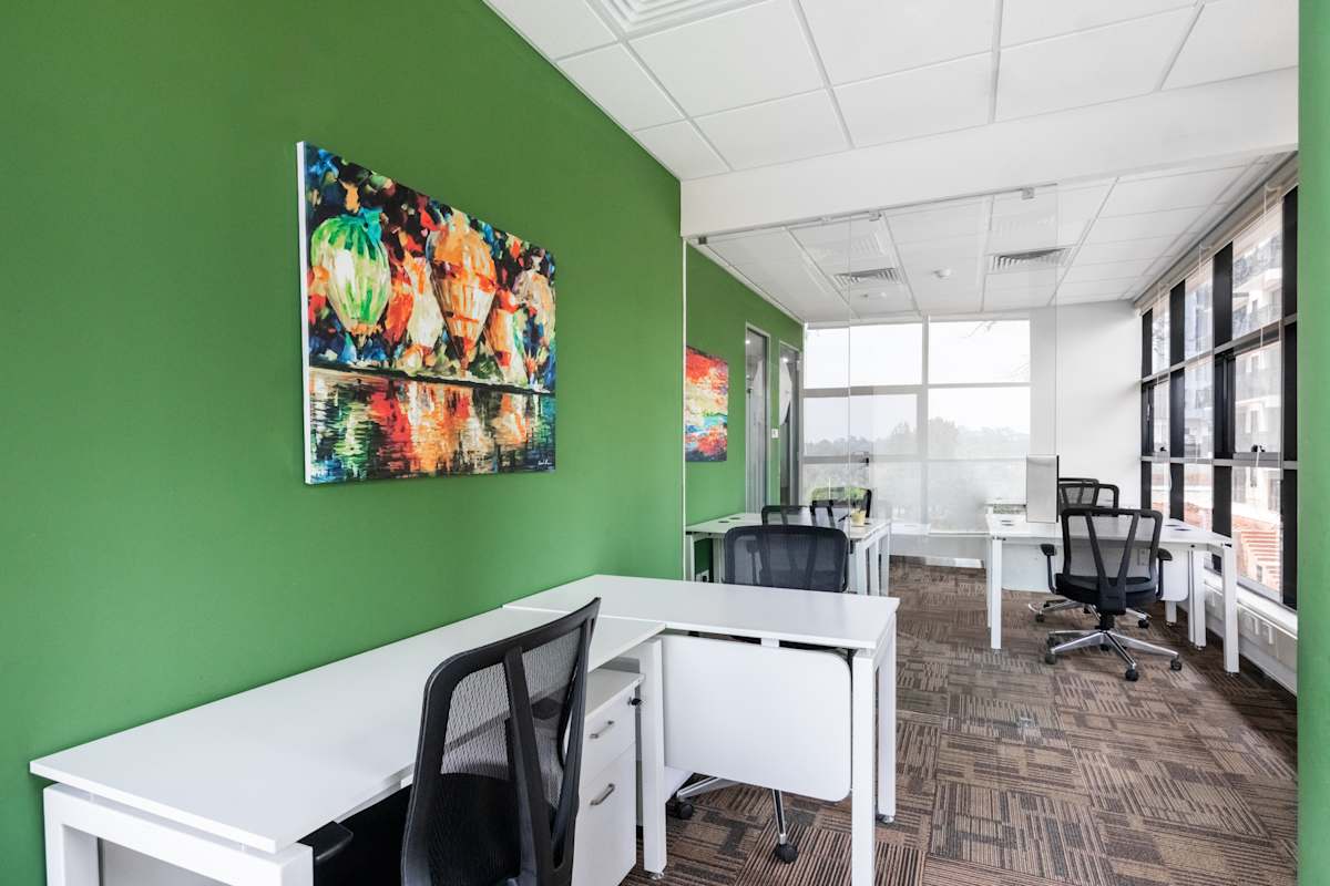 Regus (IWG) Ushuru Pension Plaza Nairobi