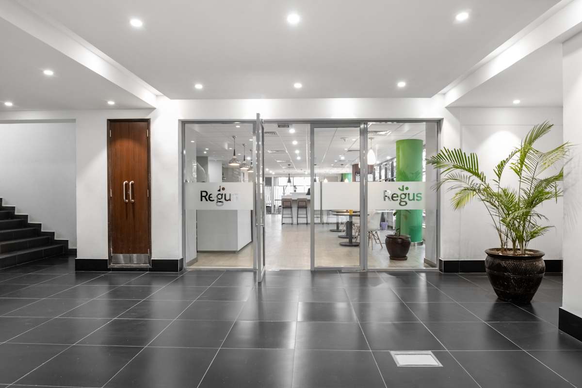 Regus (IWG) Ushuru Pension Plaza Nairobi