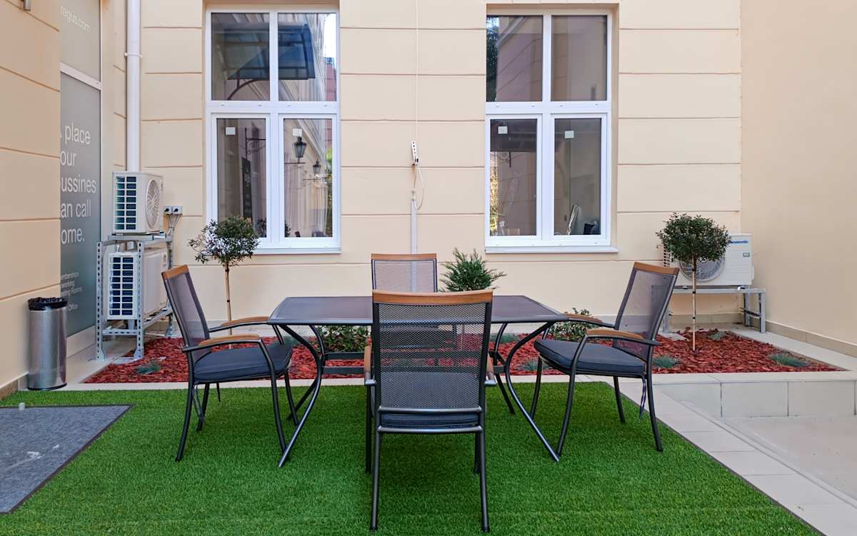 Regus (IWG) Vágóhíd u. 2 Debrecen