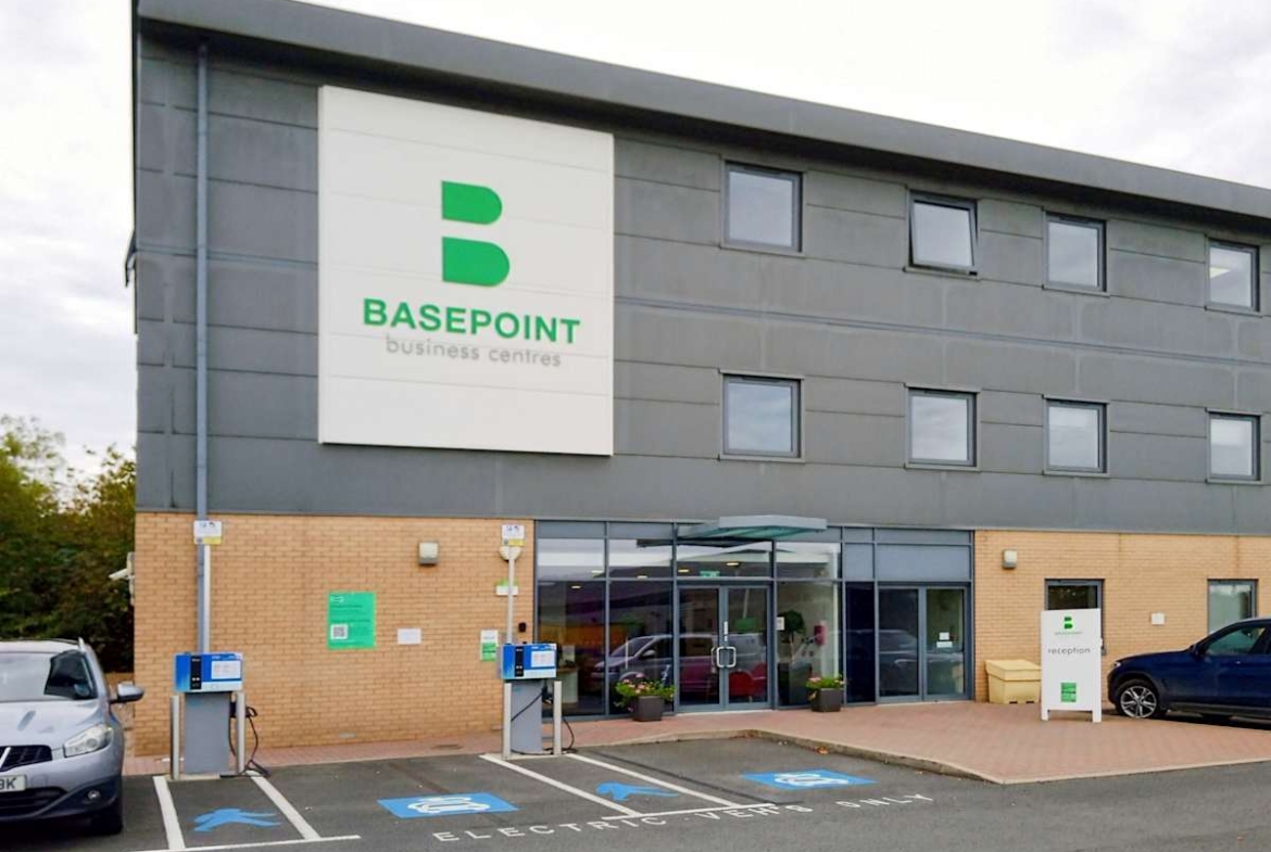 Basepoint IWGVale Park Office Space