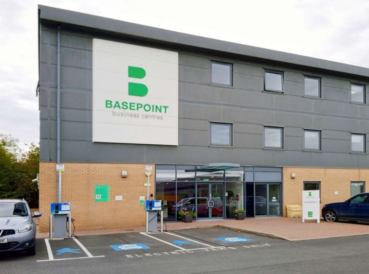 Basepoint IWGVale Park Office Space