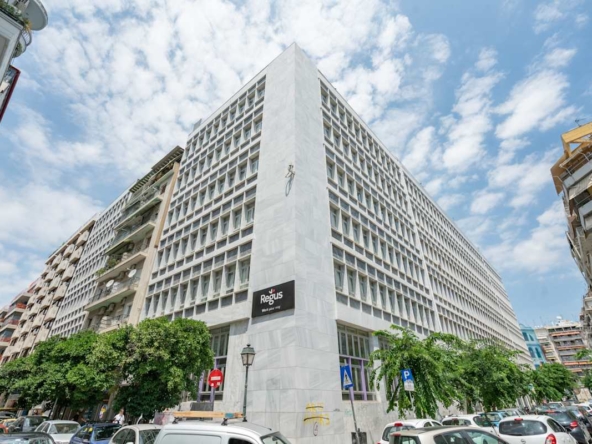 Regus (IWG) Vasileos Irakleiou 53 Thessaloniki