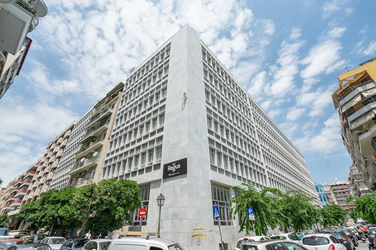 Regus (IWG) Vasileos Irakleiou 53 Thessaloniki