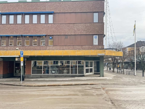 HQ (IWG) Västra Tullgatan 6 Hudiksvall