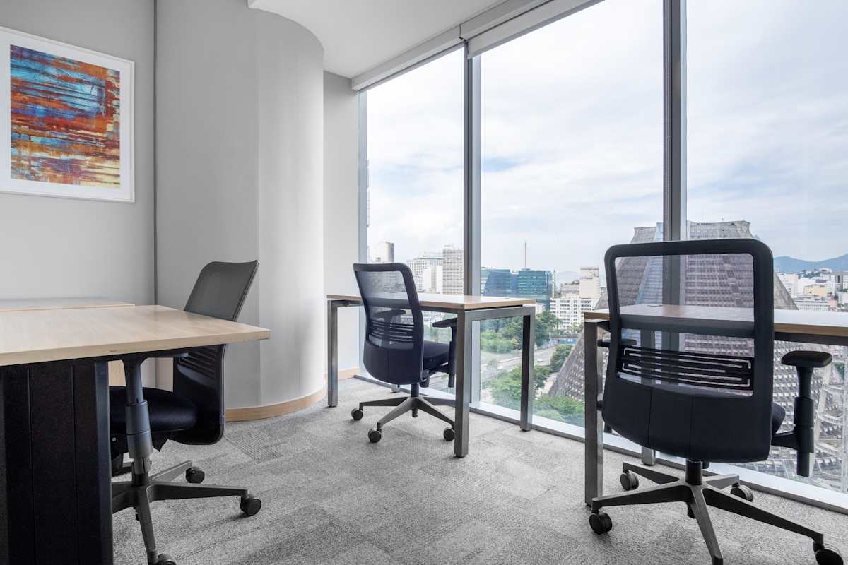 Regus (IWG) Ventura Corporate Towers Rio de Janeiro