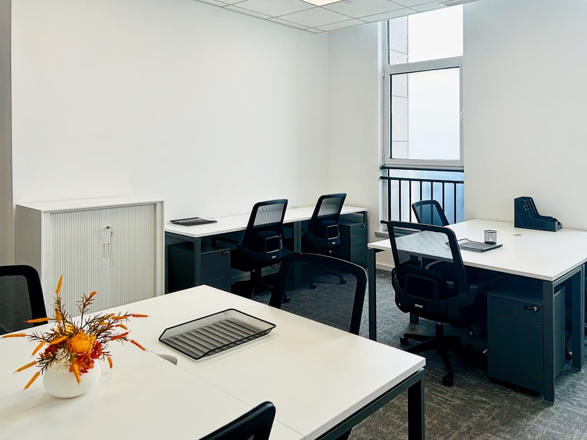 Regus (IWG) Venture Building Yantai