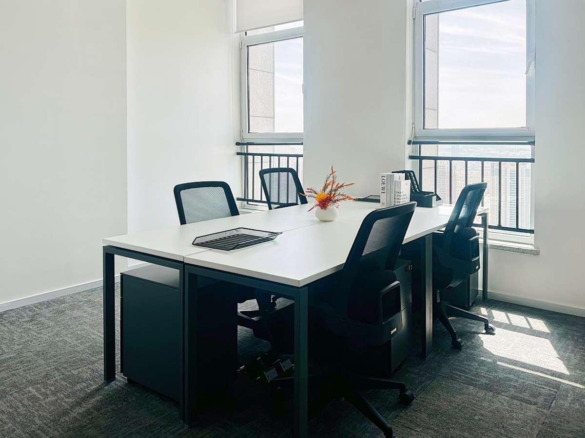 Regus (IWG) Venture Building Yantai