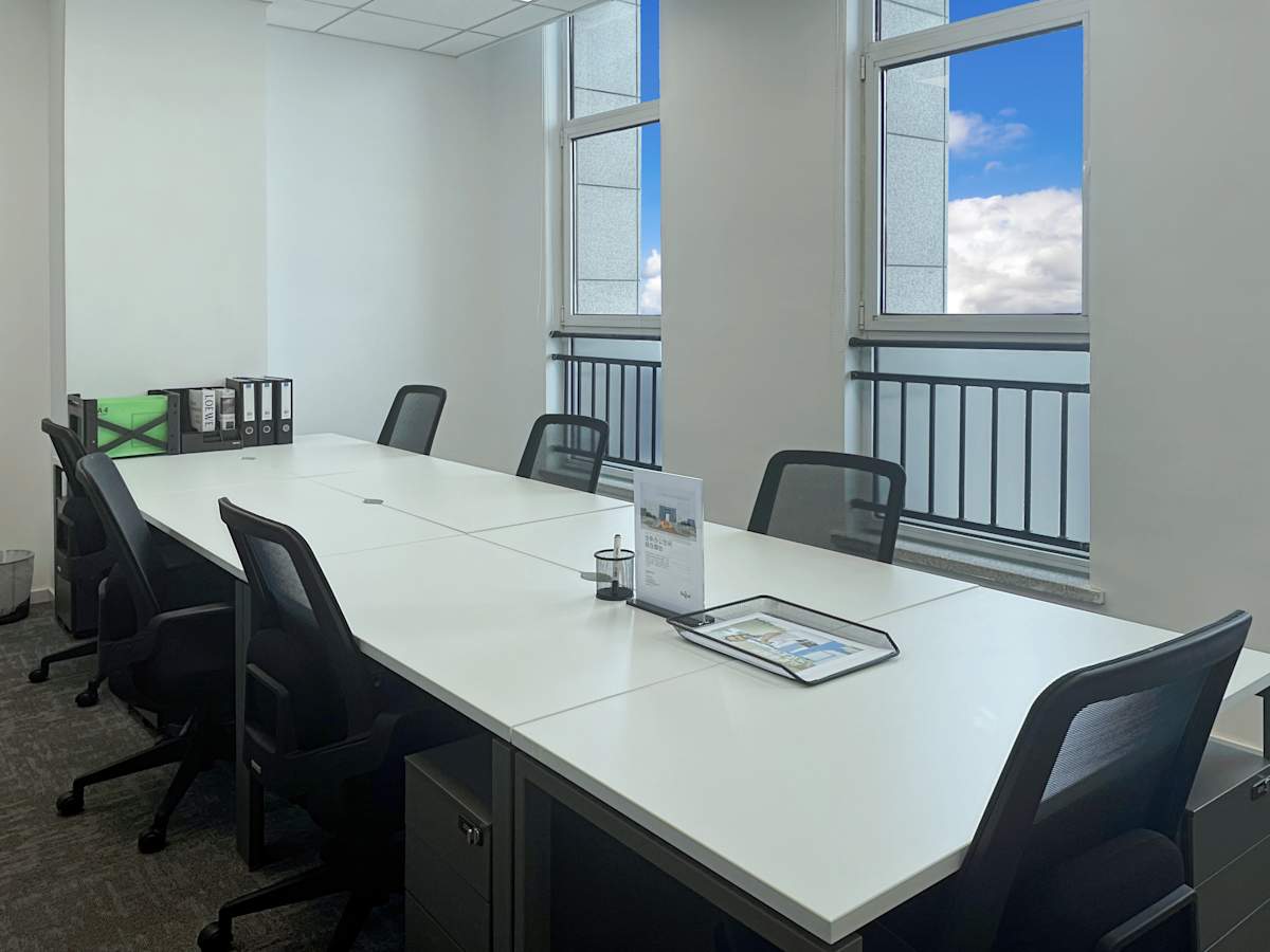 Regus (IWG) Venture Building Yantai