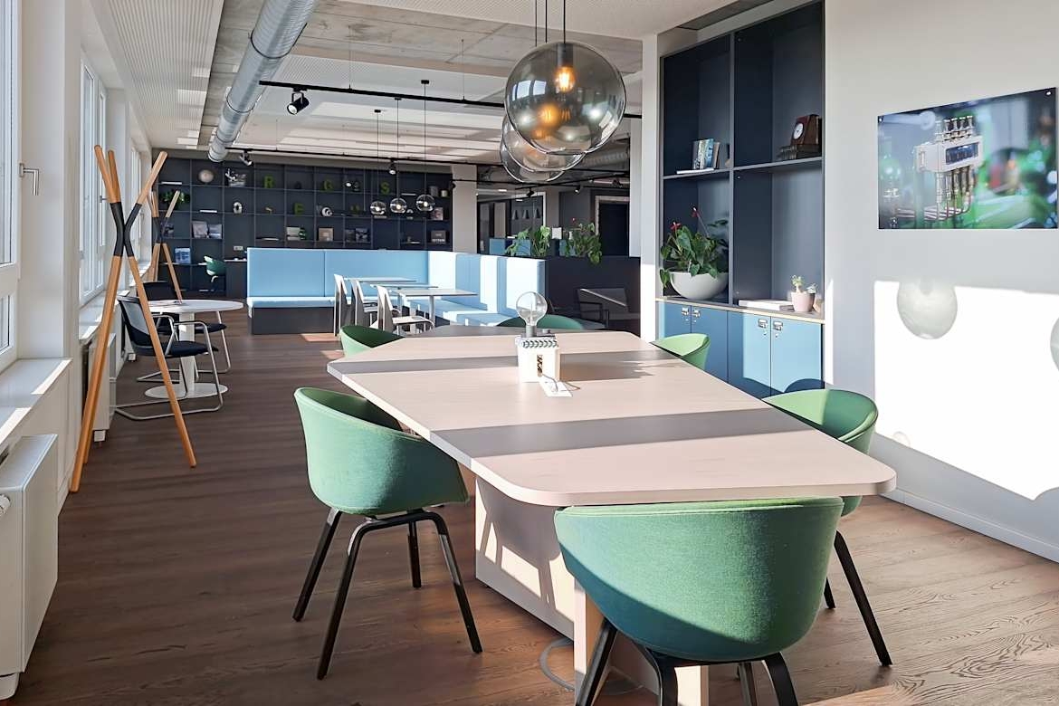 Regus (IWG) Veritaskai 8